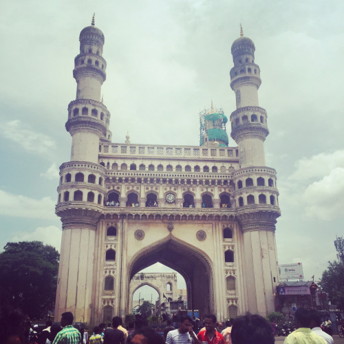 travelingcolors:  Chowmahalla Palace, Hyderabad | India (by freeze-the-moment)