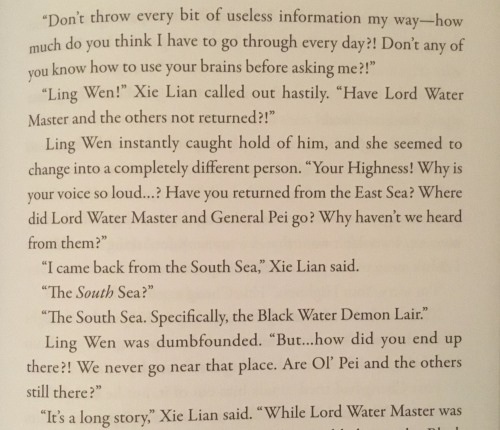 Ling Wen + The Blackwater Arc