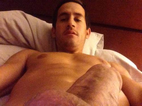 nakedguysfromkik:  Mexican cock :)