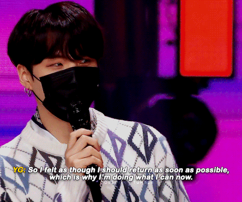 Its So Good To See You Too And We Could Never Forget You [cr. Nabinunaya, Trans Cr. Doyou_bangtan]