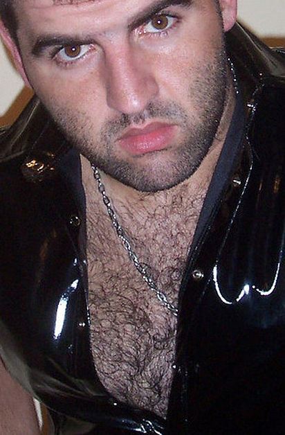 Hot Furry Daddy Men I Like