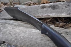 45-9mm-5-56mm:  knifepics:  Custom choppers/camp knives      (via TumbleOn)