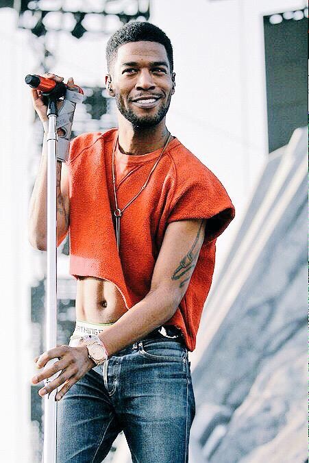 Sex zayngoingsolo:  kid cudi in a crop top  pictures