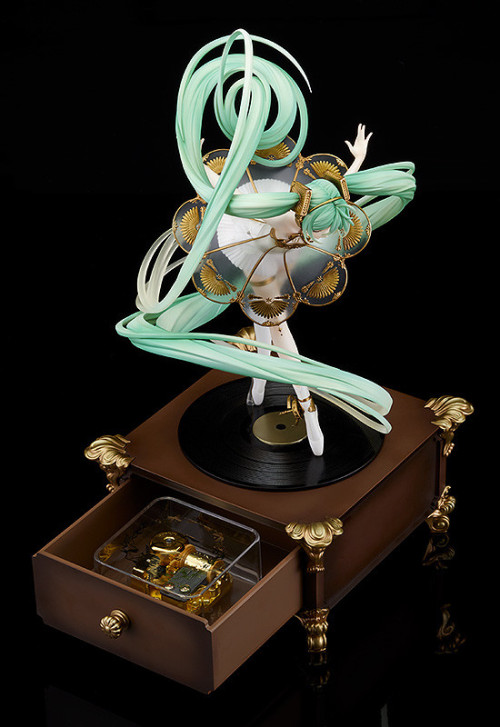 vocaloidbuyblog: Hatsune Miku Symphony: 5th Anniversary Ver. Scale Figure by Good Smile CompanyMSRP: