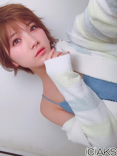 justthinkwhatimean1:Okada Nana’s AKB48 Mobile Blog