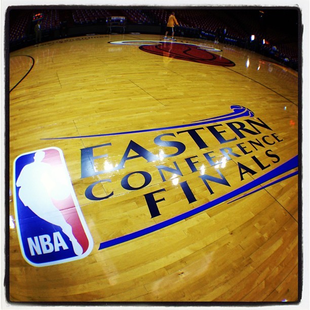 instanba:  #ECF Game 5, 8:30pm/et @NBAonTNT. :: http://bit.ly/136vWnv 