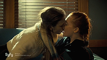 heda-of-the-wolves:  It’s getting Haught in here   ( ͡º ͜ʖ ͡º)   