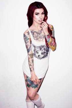 antixyoux:  tattoo blog^^