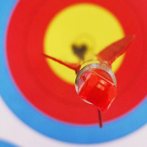 worldarchery:    Perfect view! [Via @caroline.mccracken] adult photos