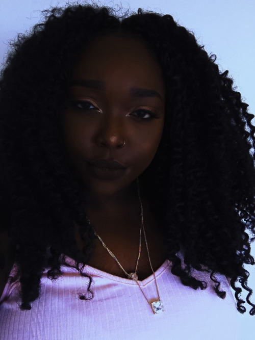 dark skin black women appreciation post. behold mothafuckas!