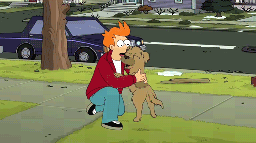 comedycentral:  Good news, everyone! New episodes of Futurama return tonight at 10/9c