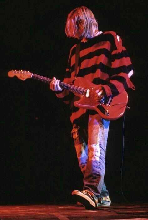 Red Stripes