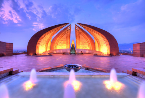 Pakistan capital islamabad