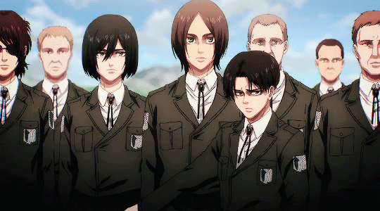 King/God — bethharmon: levi ackerman + height difference in...