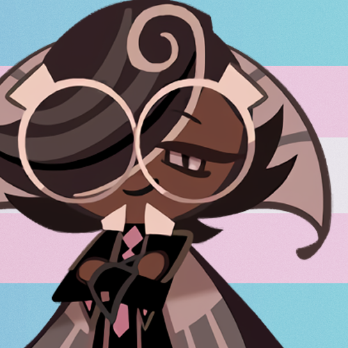 Cookie Run - Espresso Cookie Pride Icons