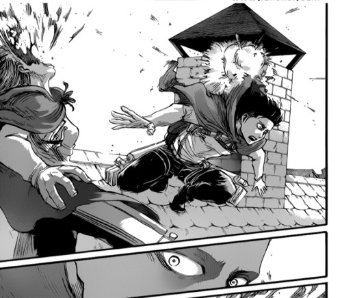 current mood: Levi dodging a bullet 