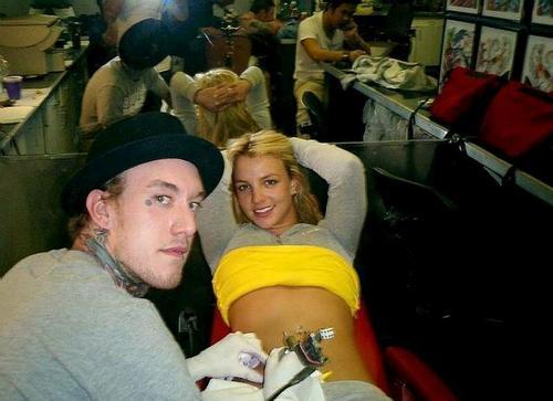 tattooblr: Britney Spears Tattoo : www.tattooblr.com/britney-spears-tattoo.html