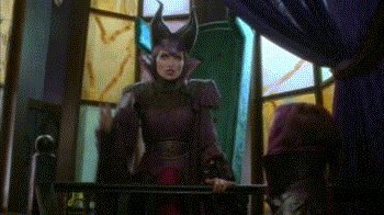 Kristen Chenoweth As Maleficent In Disney’s Descendants
