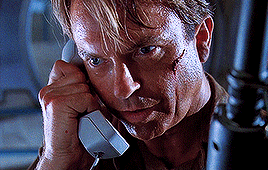 jurassicparkfilms:  Mr Hammond, after careful consideration, I have decided not to
