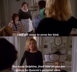 if-its-notlikethemovies:  American Horror Story: Coven (2013)