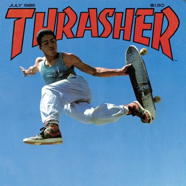 frank151:  @TRASHERMAG #Throwback! | #Trasher #Skateboarding #1996 