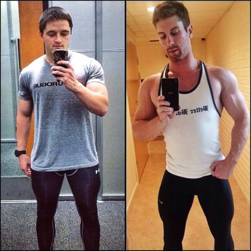 Muscle-Thong Lover