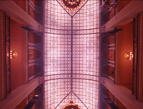 norberthellacopter: The Grand Budapest Hotel screenshots - cinematography by Robert D. Yeoman - 2013