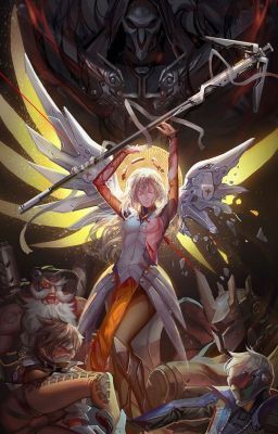 PORQUE MERCY SE VE MAS JOVEN?: La Muerte De La Doctora Ziegler - En Algn Lugar... (on Wattpad) Https://my.w.tt/4nM8P5xIr5
