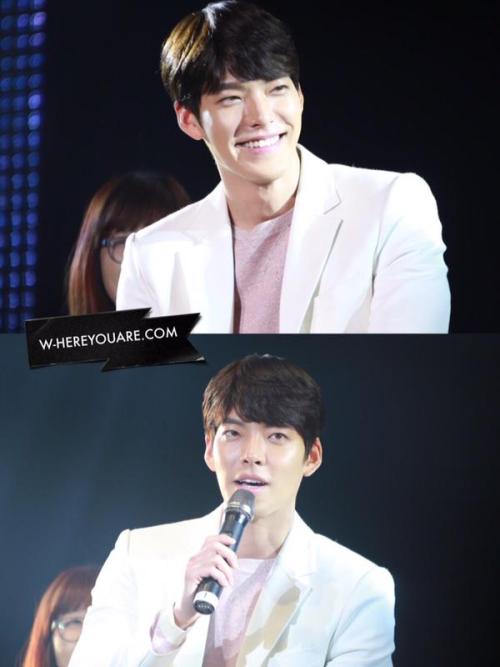 150425 WooBin FM In Taiwan