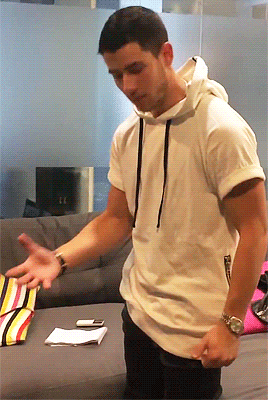 zacefronsbf:Nick Jonas for Now Magazine