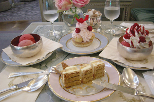 deminjung: Laduree Ginza