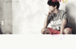  endless memories of Gongchan: Star Magazine BTS 
