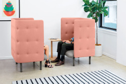 interiordesignmagazine:  Poppin’s Quirky-Cool Products Target the Work-Hard, Relax-Hard OfficeRead MoreSign up for Interior Design newsletters