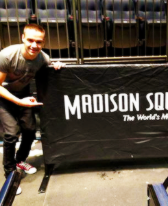  Madison Square Garden - 3rd December 2012 