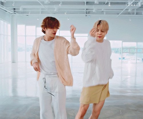 TaeTae Special Butter Performance