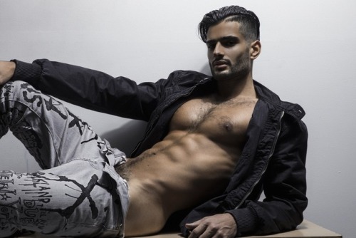 Samy Dorgham by Rick Day