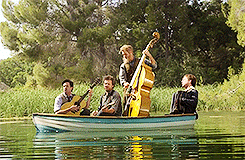 feyminism:  Jason Sudeikis talking about Mumford and Sons’ Hopeless Wanderer