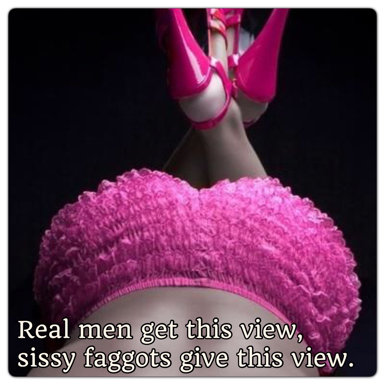 sissydaphnelovescum:  If Domina wants sissy captions, Domina gets sissy captions.