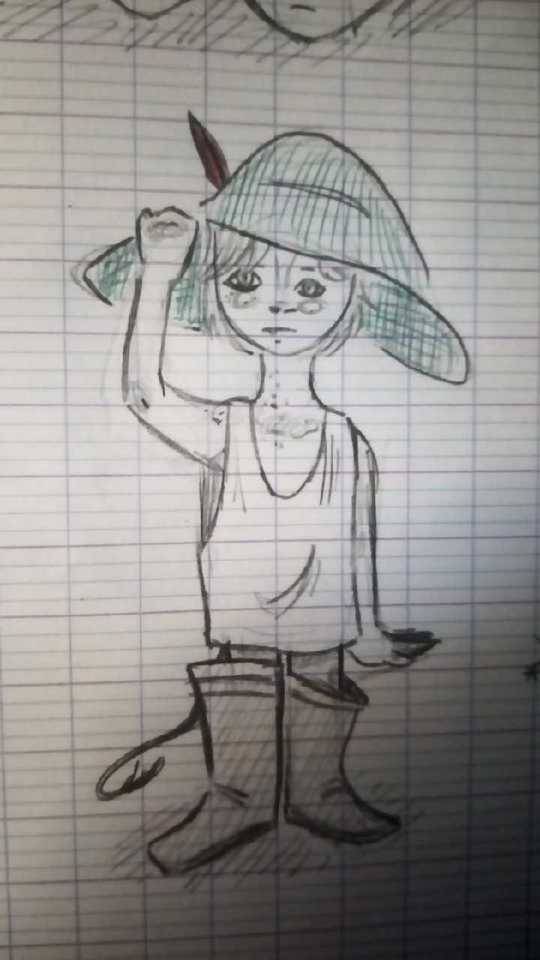 Baby Snufkin