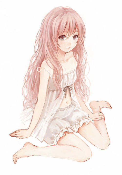 pixelgardens:  無題 | フカヒレ [pixiv]  