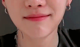 Favorite Yoongi Things: Lips