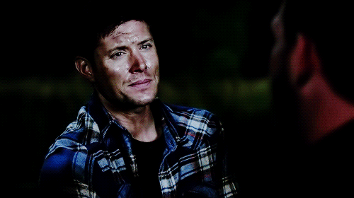 justjensenanddean:     Dean Winchester & Benny Lafitte | 8x01 We Need to Talk About Kevin 