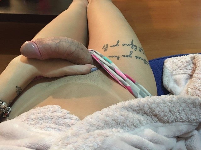 Shemale Pegging Zone