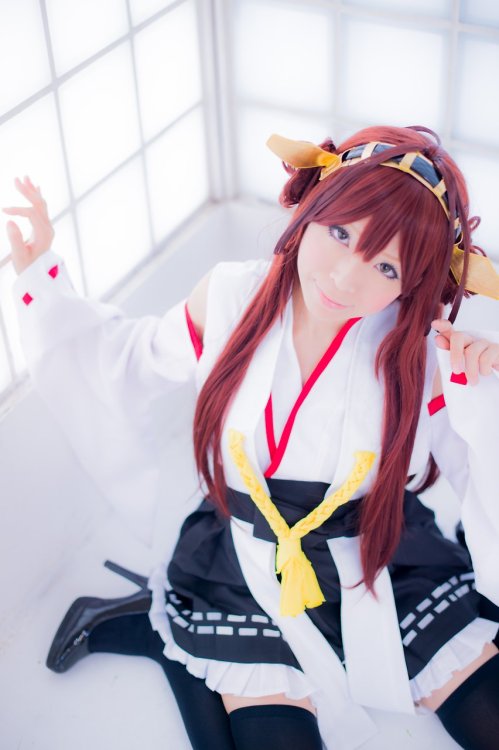 Kantai Collection - Kongou (Mashiro Yuki) 25HELP US GROW Like,Comment & Share.CosplayJapaneseGirls1.5 - www.facebook.com/CosplayJapaneseGirls1.5CosplayJapaneseGirls2 - www.facebook.com/CosplayJapaneseGirl2tumblr - http://cosplayjapanesegirlsblog.tumbl