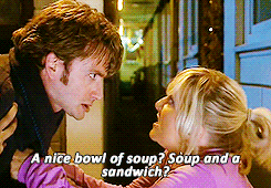 solthree:  positive lady characters meme | Jackie Tyler + favorite moments 