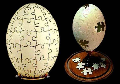 tepitome:  Egg art 