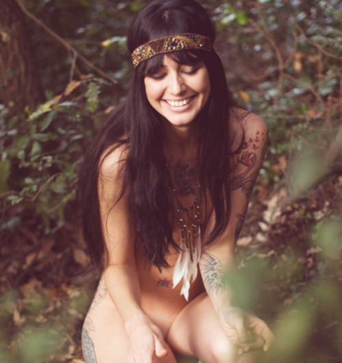 wild-nirvana:  •my spiritual world• 