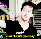 bamaro:       favorite moments of cha sunwoo in sesame player      