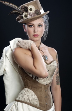 steampunk-girl:  Steampunk Girl  http://steampunkgirls.blogspot.com/