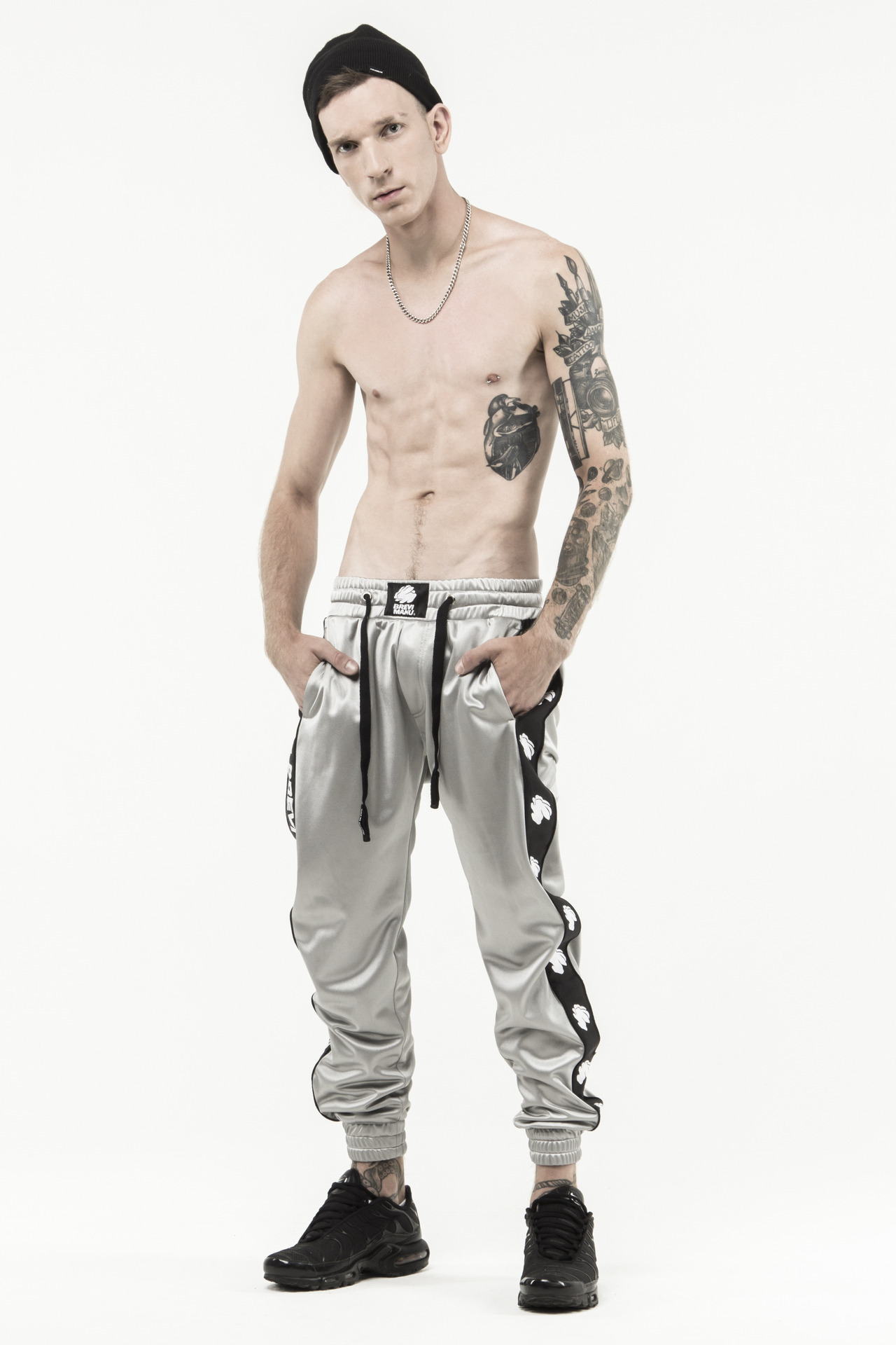 SCALLY BOY